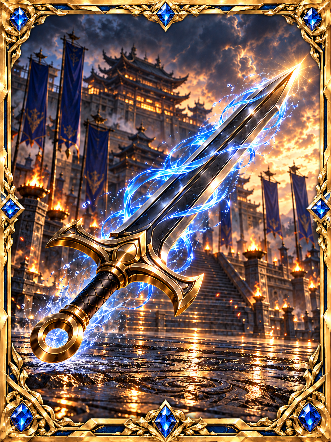 Command Sword